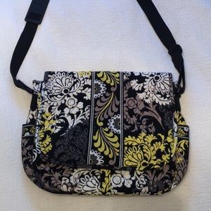 Vera Bradley Messenger Bag